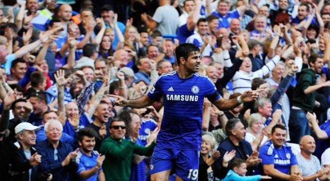 Premier League: Diego Costa - transferowy strzał w dziesiątkę