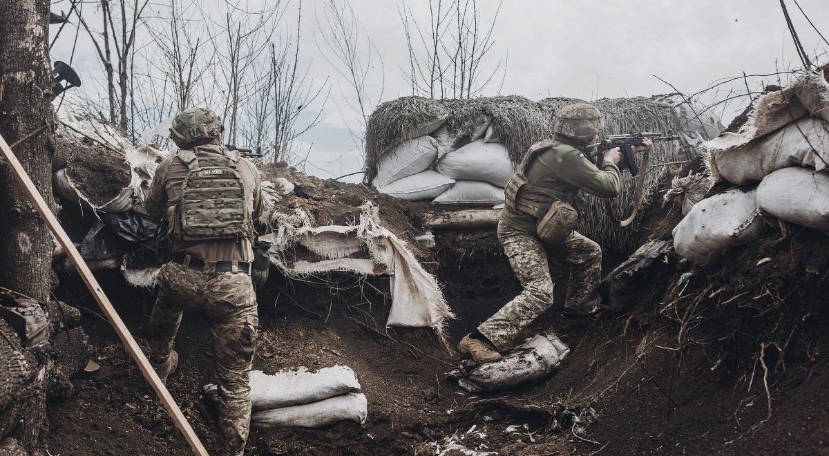 Rosjanie już nie chcą całego Donbasu? "Ukraińska armia odpiera ataki"