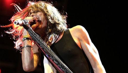 Steven Tyler, lider Aerosmith, idzie na odwyk 