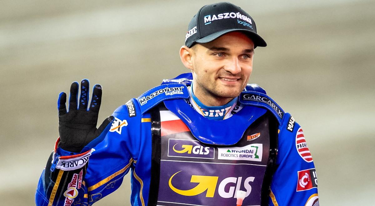 Grand Prix Polski: Bartosz Zmarzlik nie zmarnował szansy. Polak indywidualnym mistrzem świata 