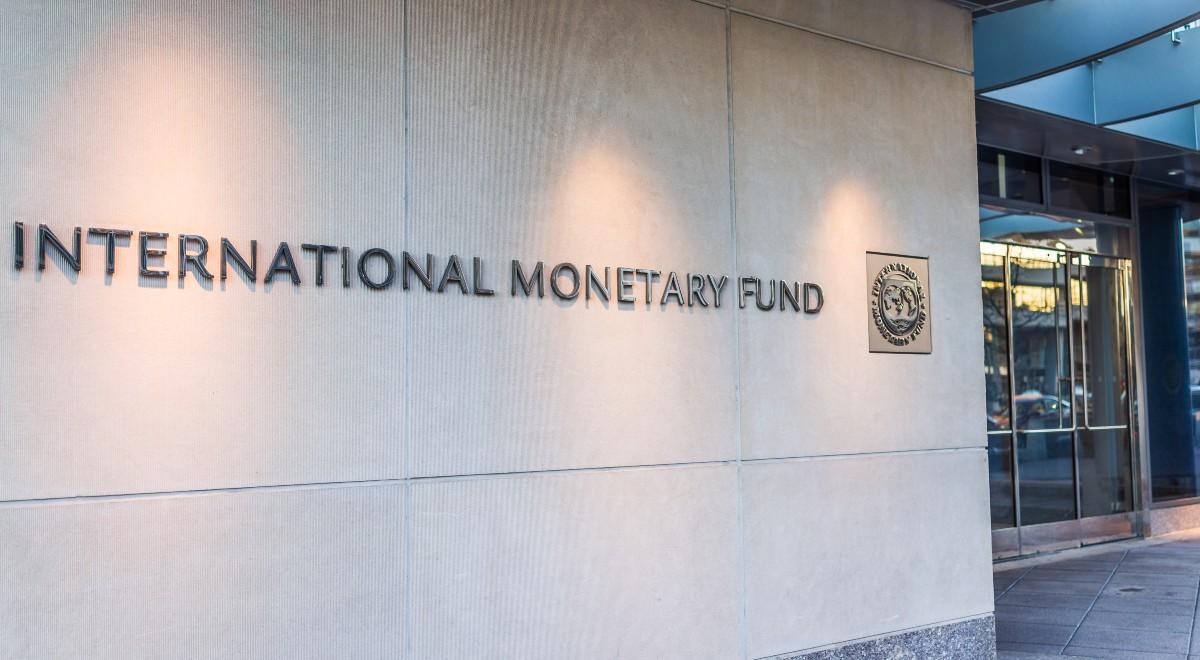 MFW wesprze Ukrainę. Kijów otrzyma 1,4 mld dolarów pomocy