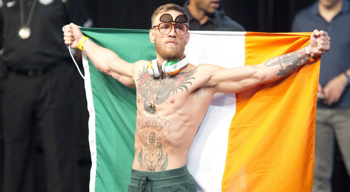McGregor chce rewanżu na Nurmagomiedowie. Co zrobi UFC po burzy w Las Vegas?