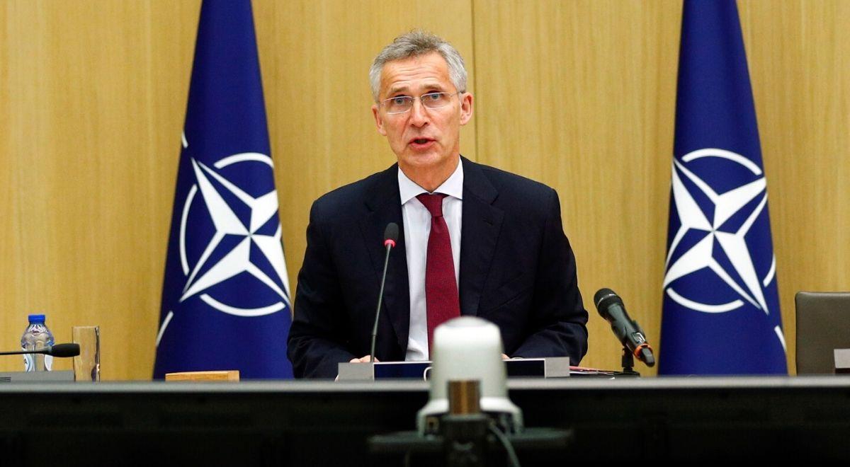 "Było konsultowane z NATO". Stoltenberg o zwiększeniu obecności wojskowej USA w Polsce