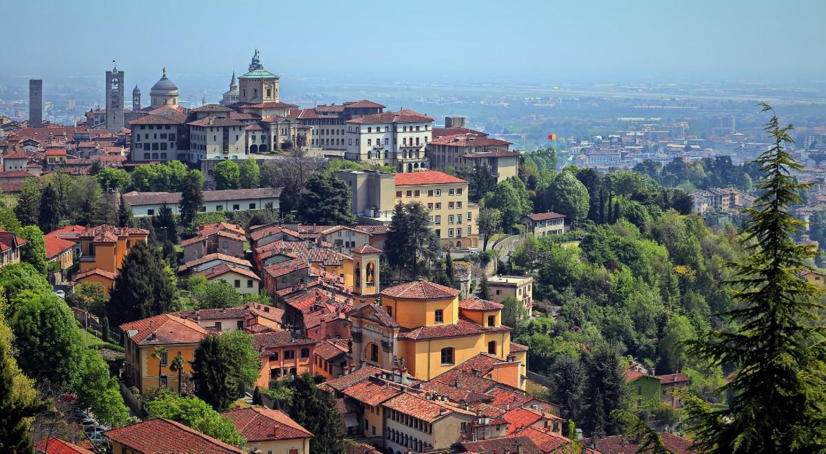 Burmistrz Bergamo: miasto jest bezpieczne i wolne od epidemii koronawirusa