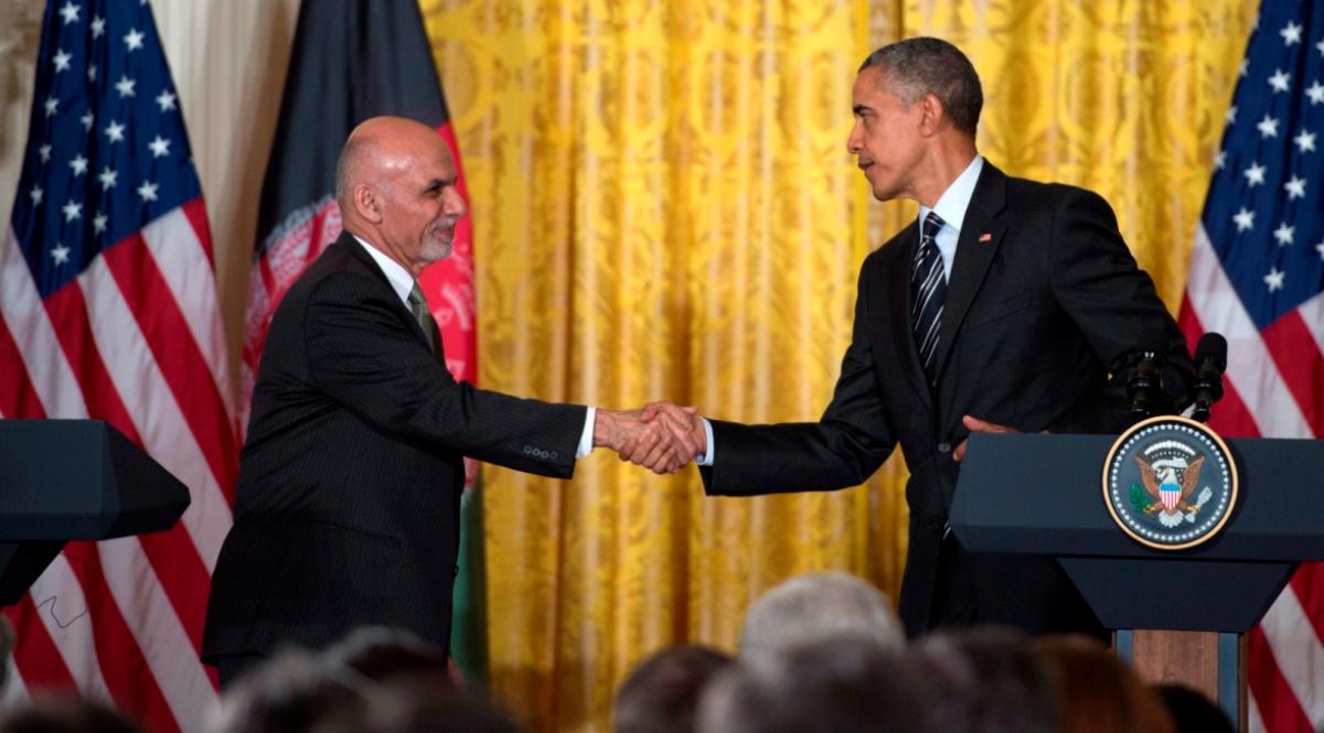  Afganistan: talibowie krytykują spowolnienie wycofania wojsk USA. "Próba ratowania marionetkowego rządu w Kabulu"