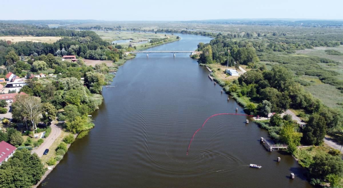Hydrolog: musimy racjonalnie korzystać z polskich rzek