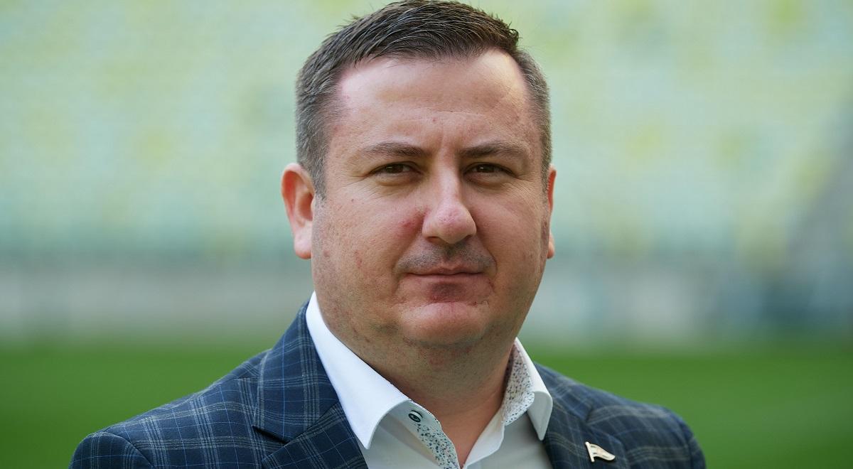 Ekstraklasa: Paweł Żelem rezygnuje z funkcji prezesa Lechii Gdańsk