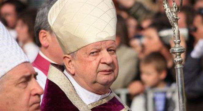 Kanonizacja Jana Pawła II. Dziwisz: nazwano mnie sekretarzem świętego