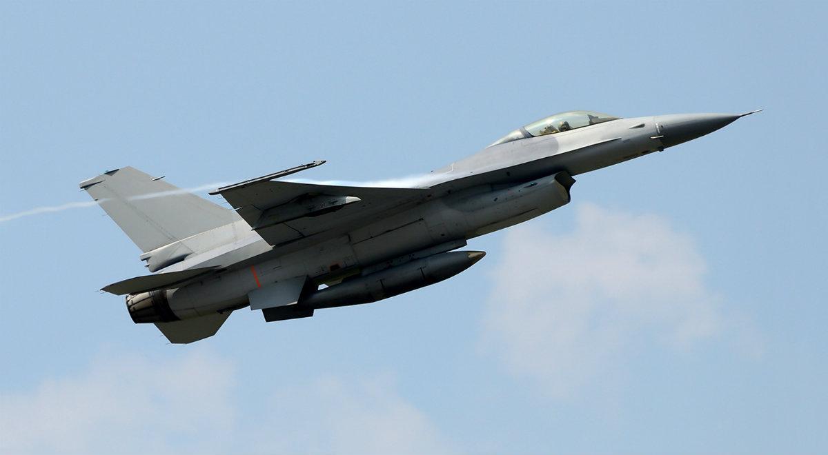 Litwa: myśliwce NATO przechwyciły 11 rosyjskich samolotów