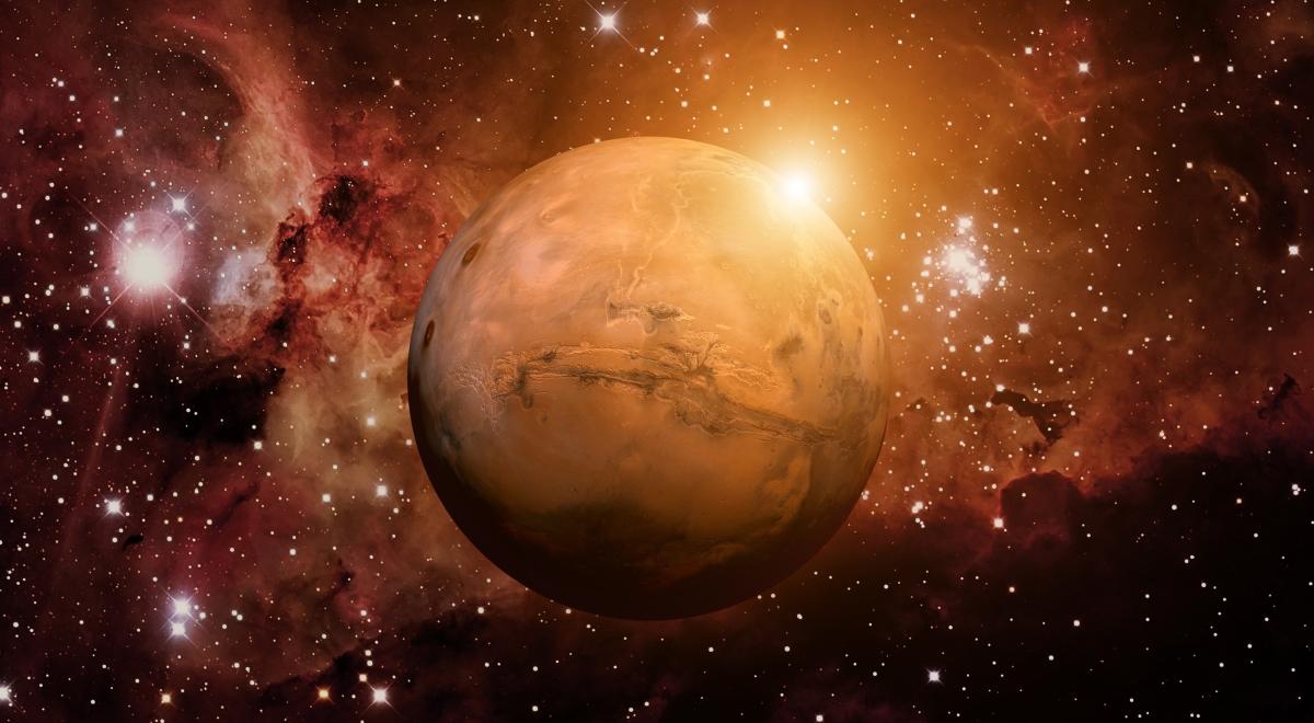 Czy powinno nas interesować zasiedlenie Marsa?
