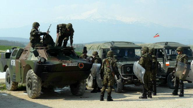 20 lat NATO w Kosowie. To najdłużej trwająca misja poza granicami Sojuszu
