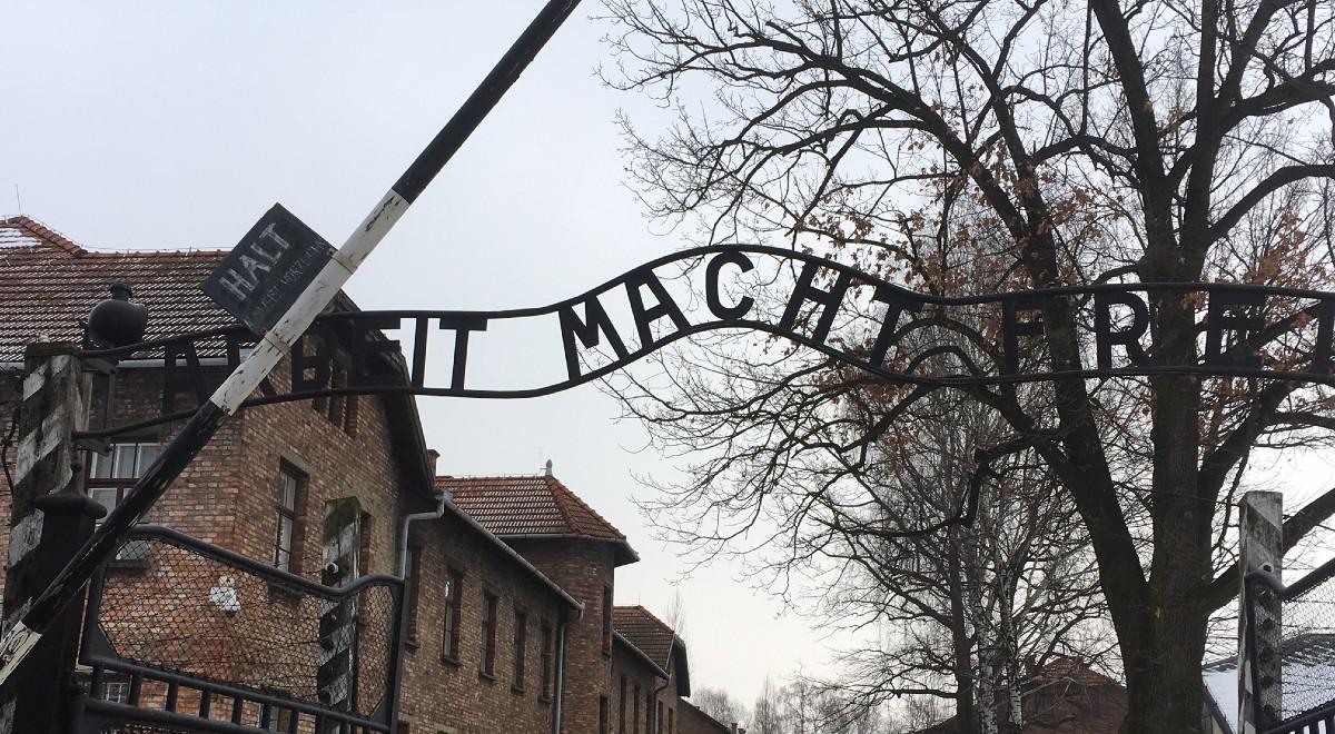 77. rocznica wyzwolenia Auschwitz. "Zachowaliśmy marzenia o wolności. One pozwoliły nam przetrwać"