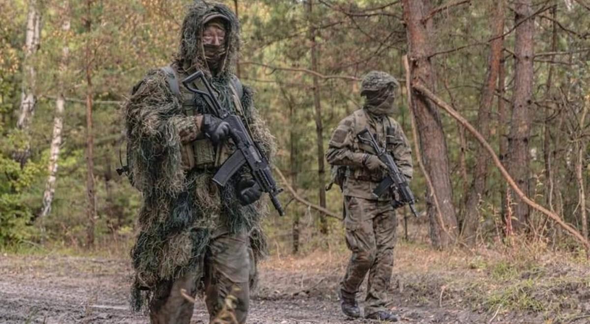"Podtrzymywanie zdolności bojowych jest kluczowe". Szef MON o ćwiczeniach wojsk na wschodzie Polski