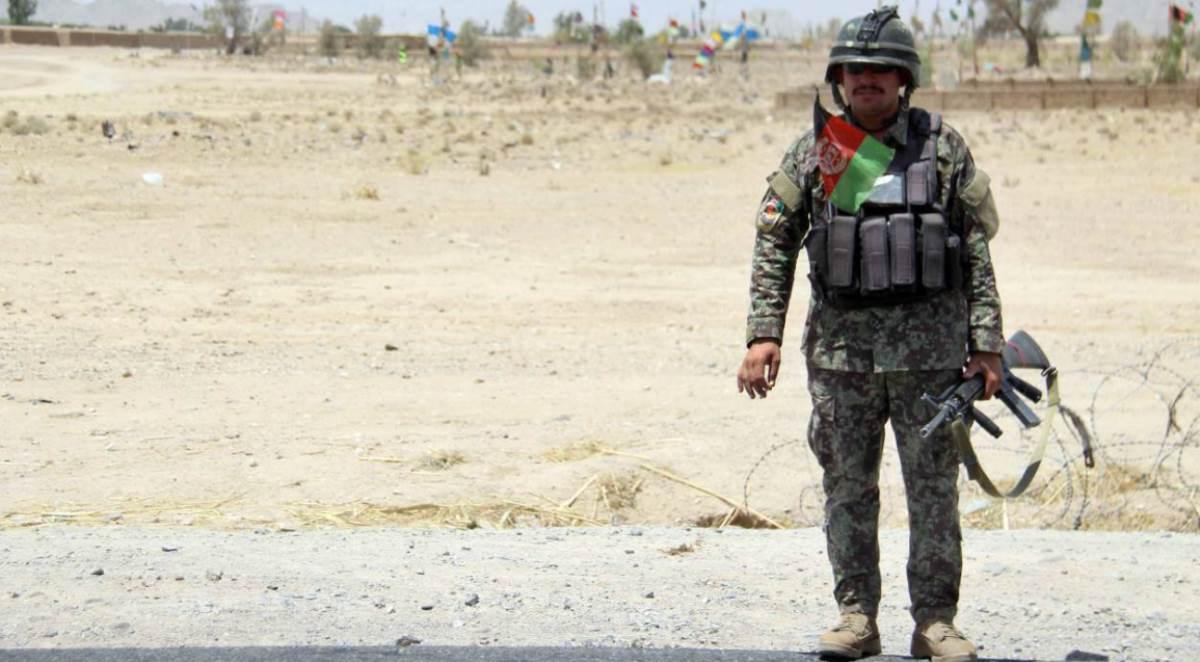 Atak na bazę wojskową w Afganistanie. Zginęło co najmniej 43 żołnierzy