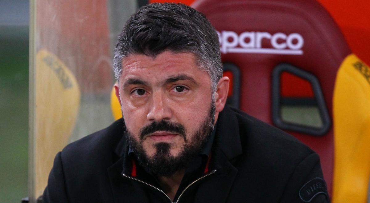 Gennaro Gattuso w żałobie. Nie żyje siostra trenera SSC Napoli 