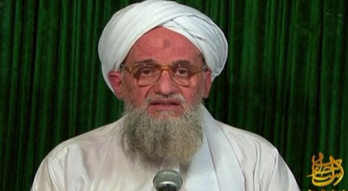Joe Biden: lider Al-Kaidy Ajman al-Zawahiri został zlikwidowany