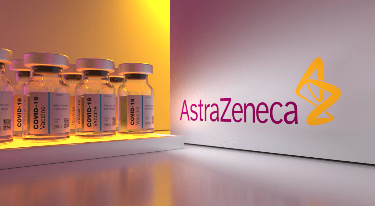AstraZeneca zmienia nazwę swojej szczepionki na COVID-19. Jest akceptacja EMA