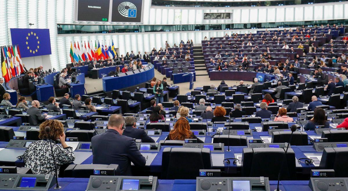 Wojna na Ukrainie. PE zagłosuje ws. rezolucji w rocznicę rosyjskiej napaści