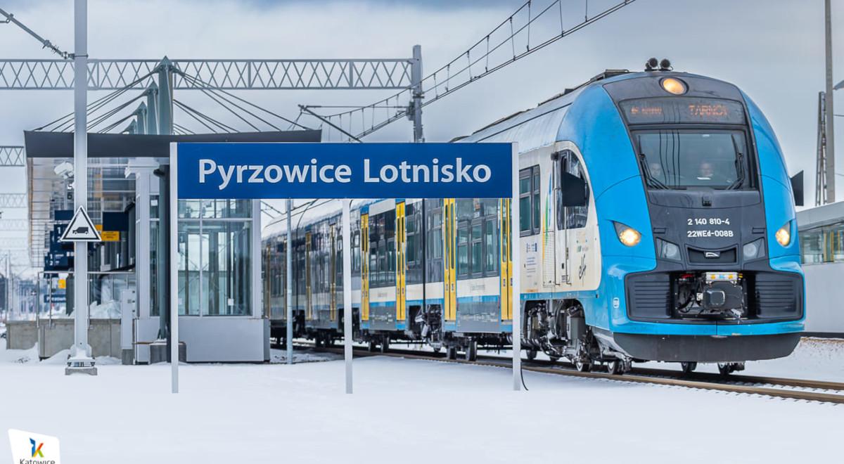 Ambitne plany inwestycyjne lotniska w Katowicach. Nowy terminal, parkingi, dworzec autobusowy