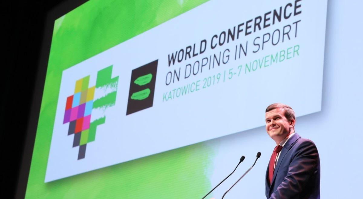 Witold Bańka szefem WADA: czułem się jak przed startem w najważniejszych zawodach 
