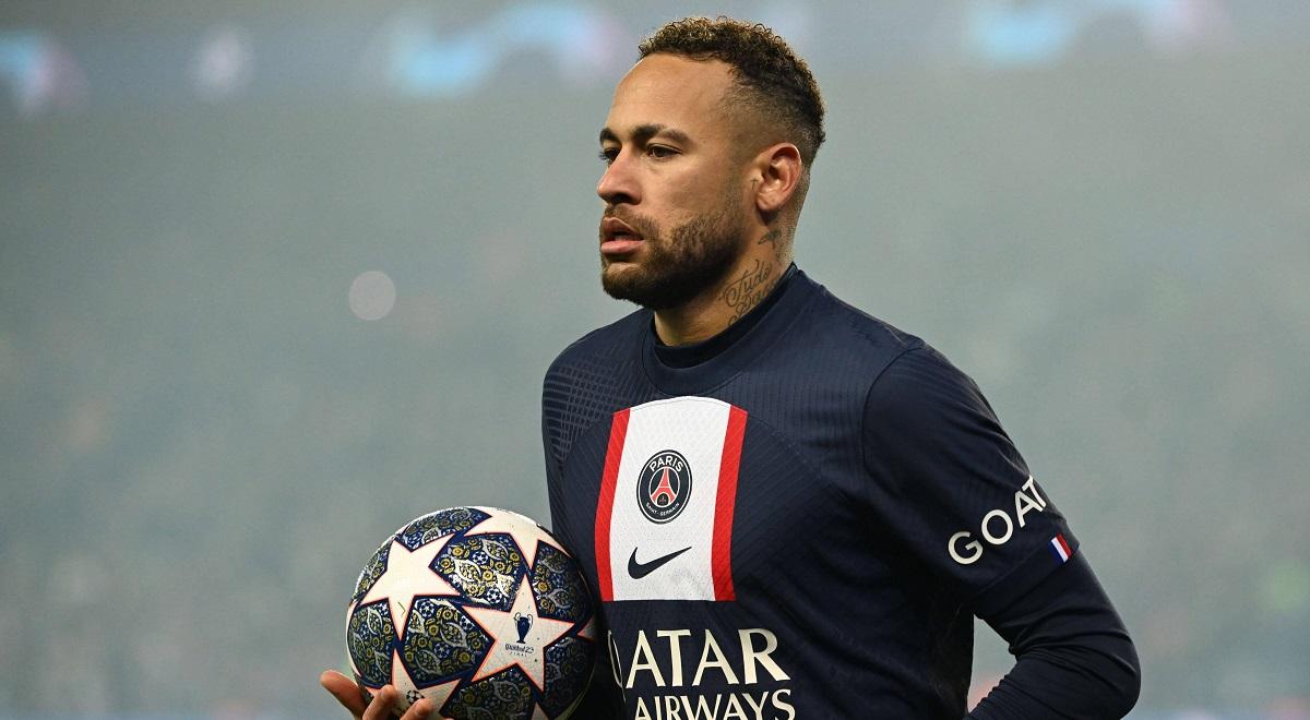 Ligue 1: Neymar na wylocie z PSG? Trener paryżan zasiał ziarno wątpliwości