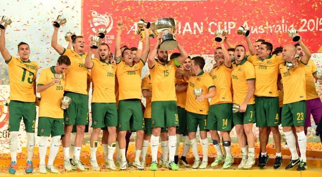 Puchar Azji: Australia wygrywa turniej