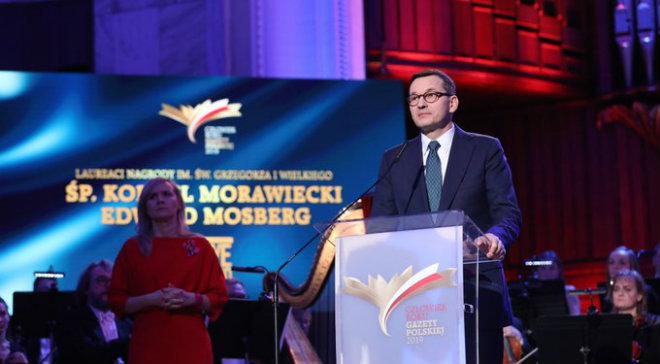 Premier: mój ojciec do ostatnich swoich dni chciał walczyć o lepszą Polskę