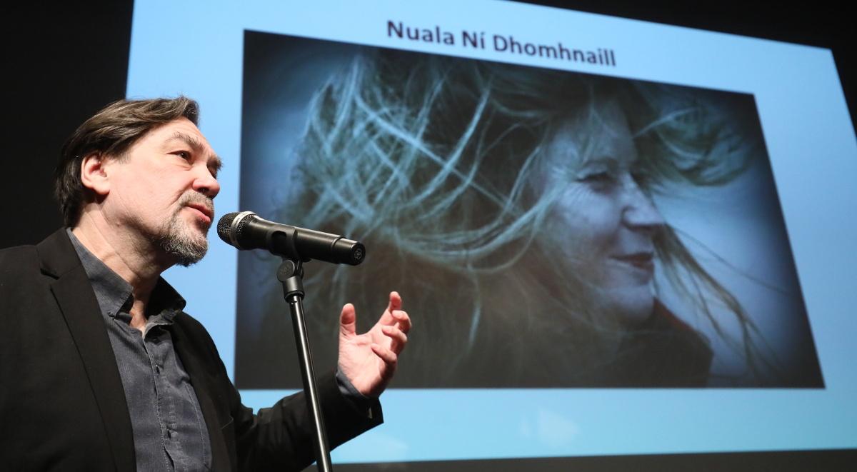 Nuala Ní Dhomhnaill laureatką Międzynarodowej Nagrody Poetyckiej imienia Zbigniewa Herberta