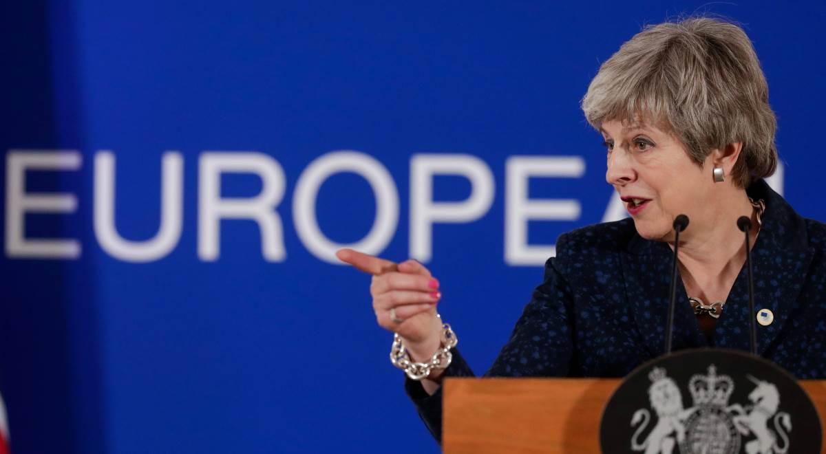 Brytyjskie media: Theresa May odmawia rezygnacji z funkcji premiera