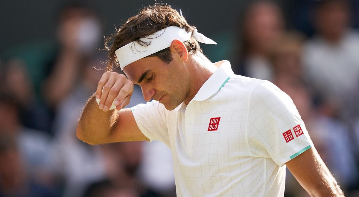 Roger Federer szykuje się do zakończenia kariery. "Chyba nie potrzebuję tenisa"
