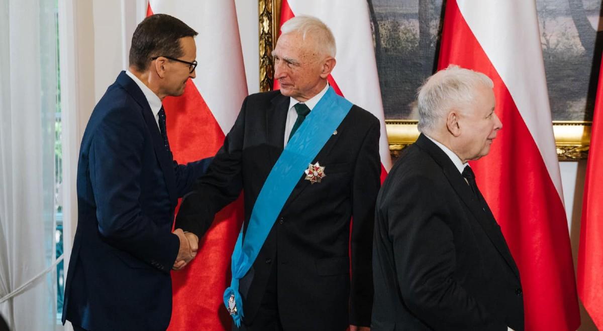 Premier Morawiecki: KOR był jednym z najważniejszych ugrupowań opozycyjnych w PRL-u