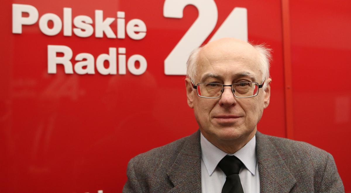 Prof. Zdzisław Krasnodębski: środowiska opozycyjne nie chcą zaakceptować sytuacji w Polsce jako normalnej