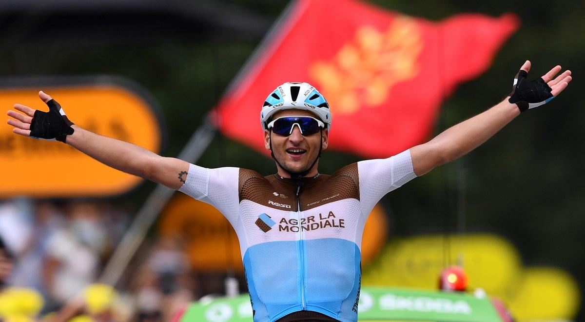 Tour de France: samotny finisz Petersa, Yates pozostaje liderem