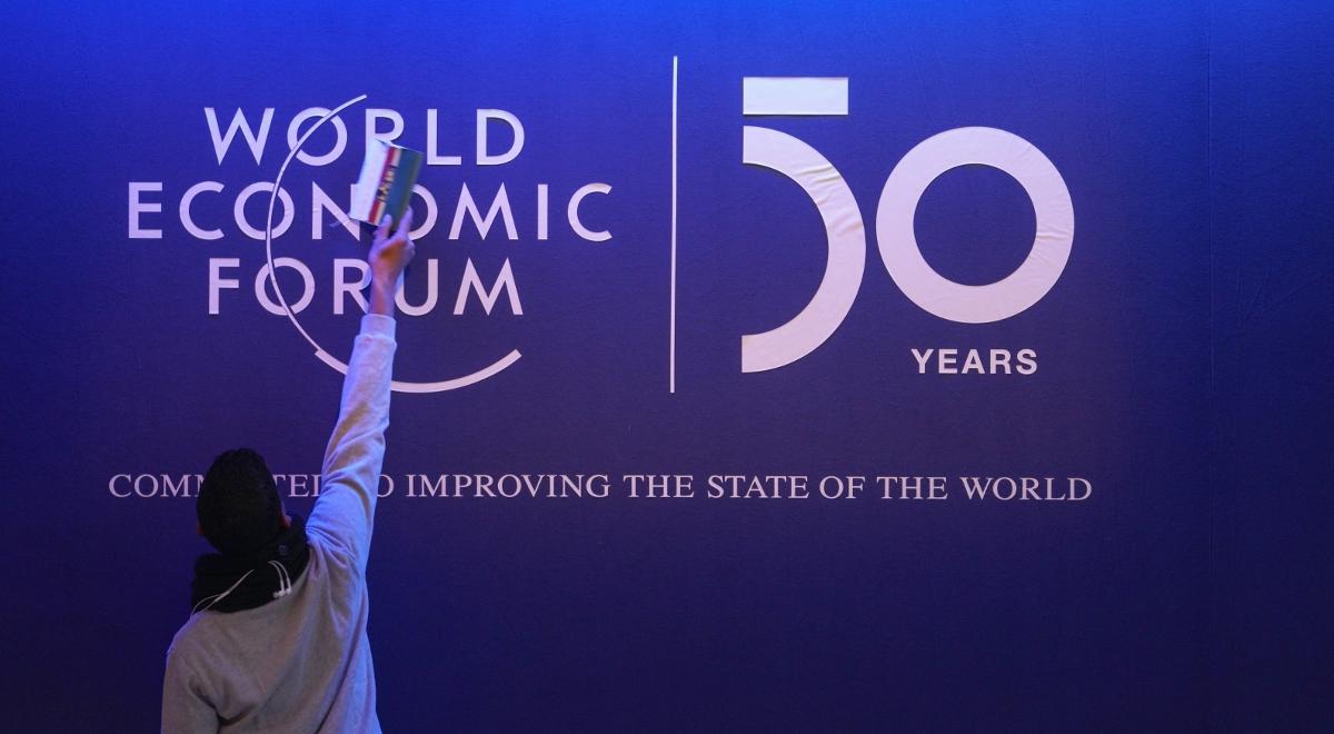 Rusza Davos 2020. Wróblewski: nie spodziewam się zawierania wielkich umów