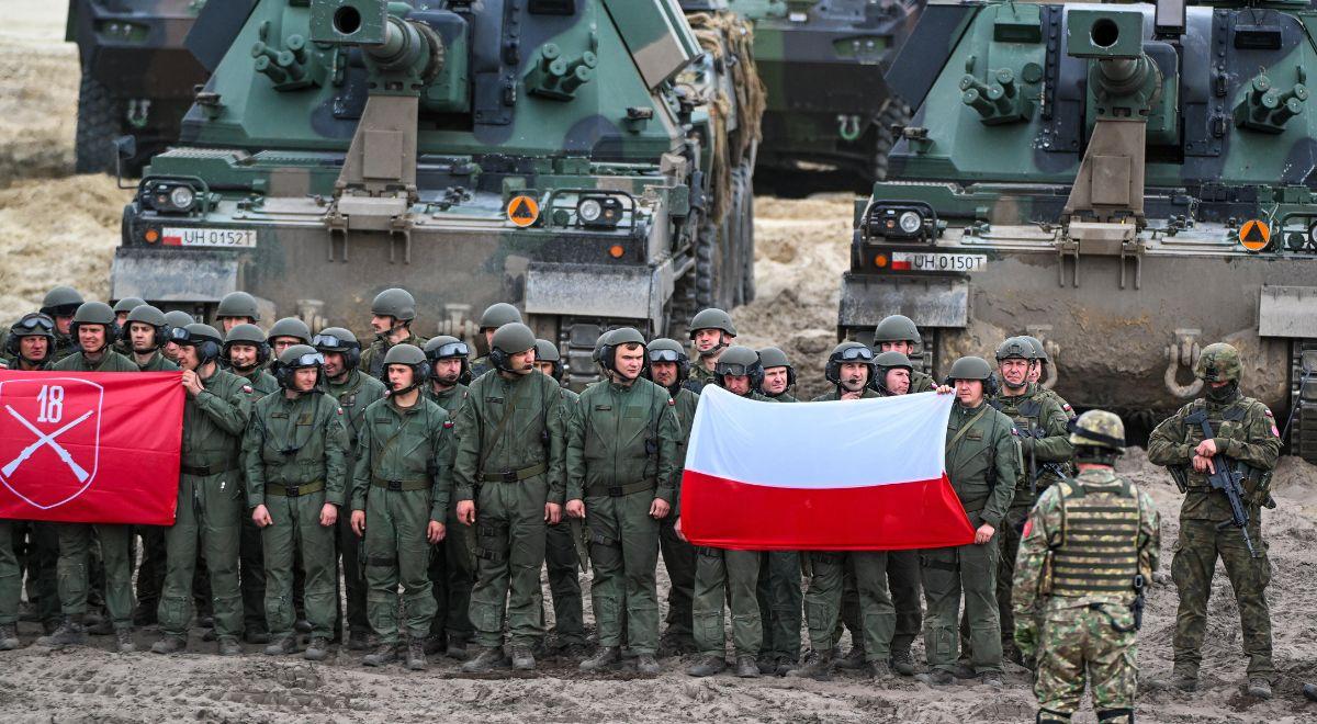 "Wojsko Polskie będzie liczyło 300 tys. żołnierzy". Szef MON: tworzymy najsilniejszą armię lądową w Europie