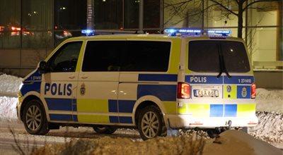 Szwedzka policja zatrzymała dw...
