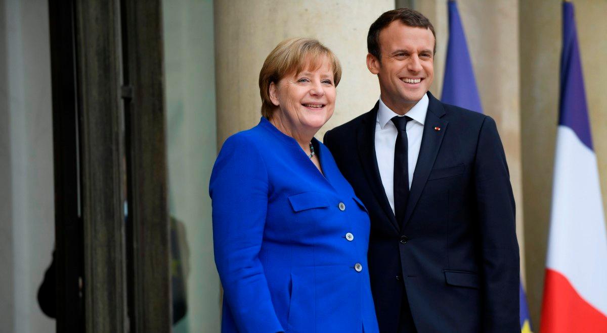 Francja przekona Berlin do Europy dwóch prędkości? ”Z pewnością tandem Niemcy-Francja nabierze wiatru w żagle”