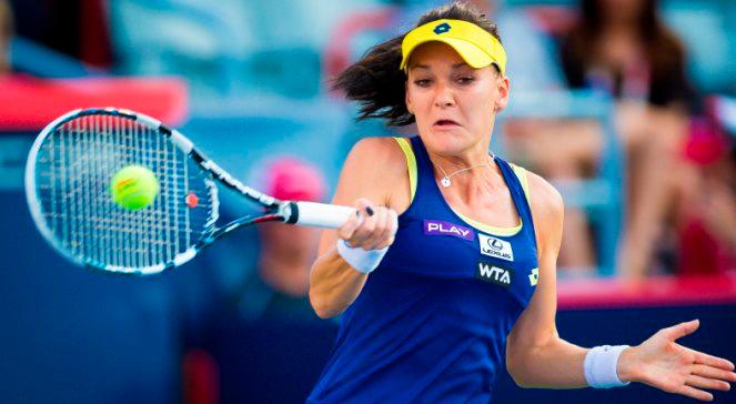 WTA Montreal: Radwańska pokonała Makarową i zagra w finale!
