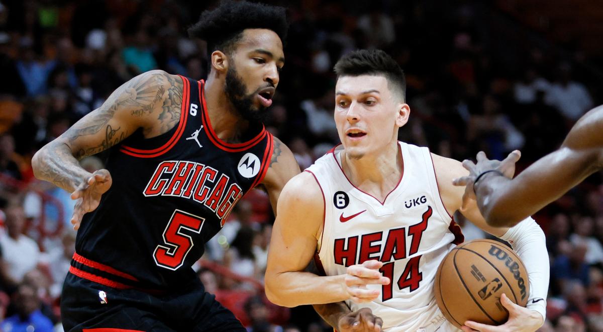 NBA: pełny skład fazy play-off. Miami Heat i Minnesota Timberwolves grają dalej