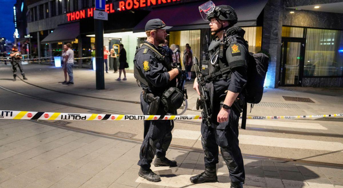 Strzelanina w klubie nocnym w Oslo. Dwie osoby nie żyją, kilka ciężko rannych