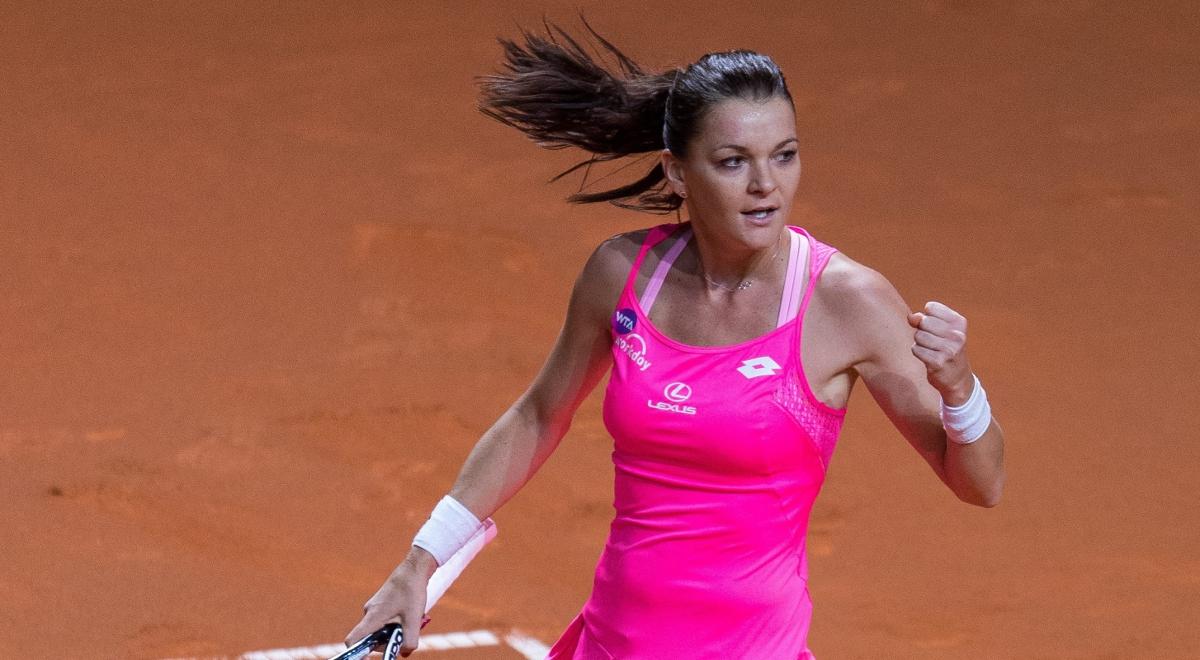 WTA Stuttgart: Agnieszka Radwańska zameldowała się w półfinale