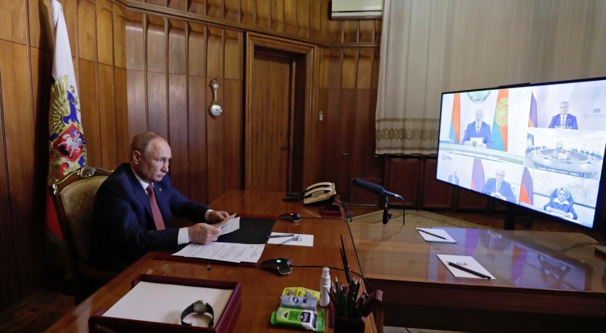 Dekret integracyjny Rosji i Białorusi. Dr Agnieszka Bryc: Łukaszenka musi spłacać dług wdzięczności