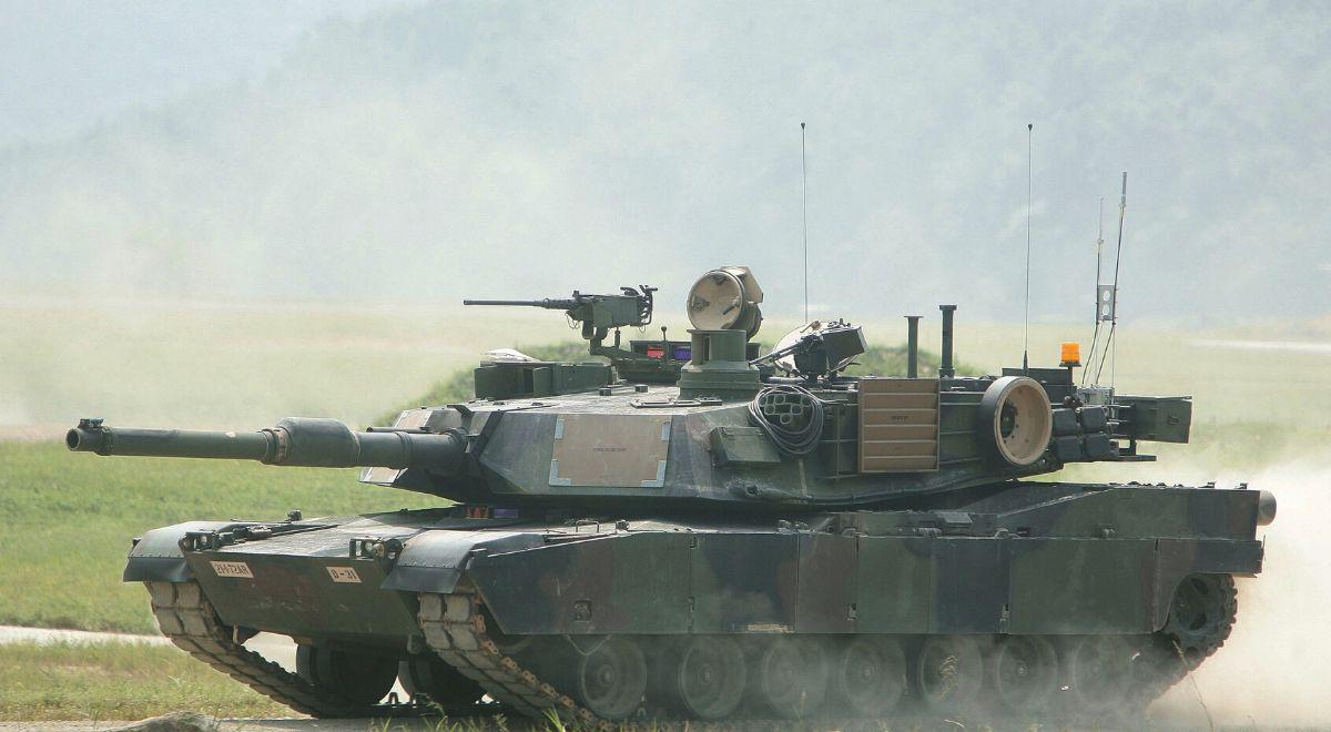 Pierwsze czołgi Abrams trafiły już do Polski. "Nowoczesna broń, która odstraszy agresora"