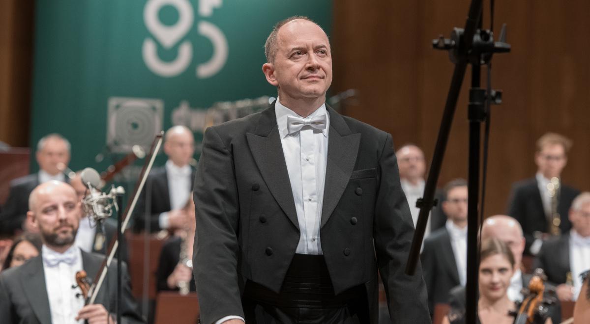 Orkiestra Polskiego Radia wystąpi w Filharmonii Narodowej