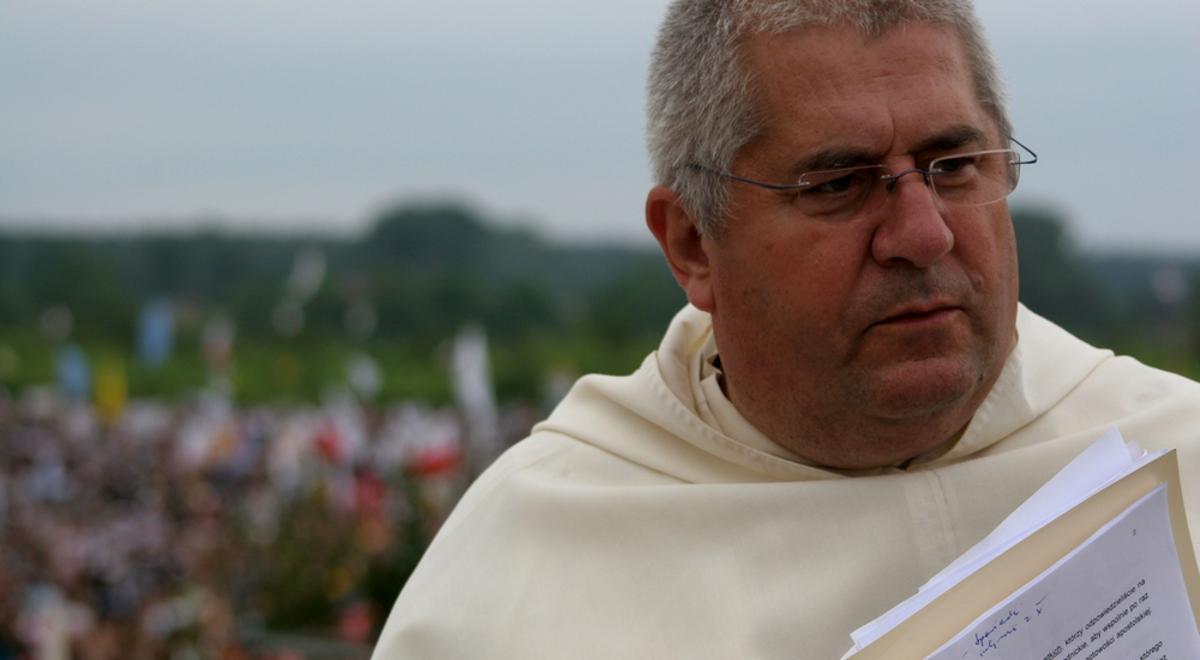 Zmarł dominikanin ojciec Jan Góra. "Wychował dziesiątki tysięcy młodych ludzi"