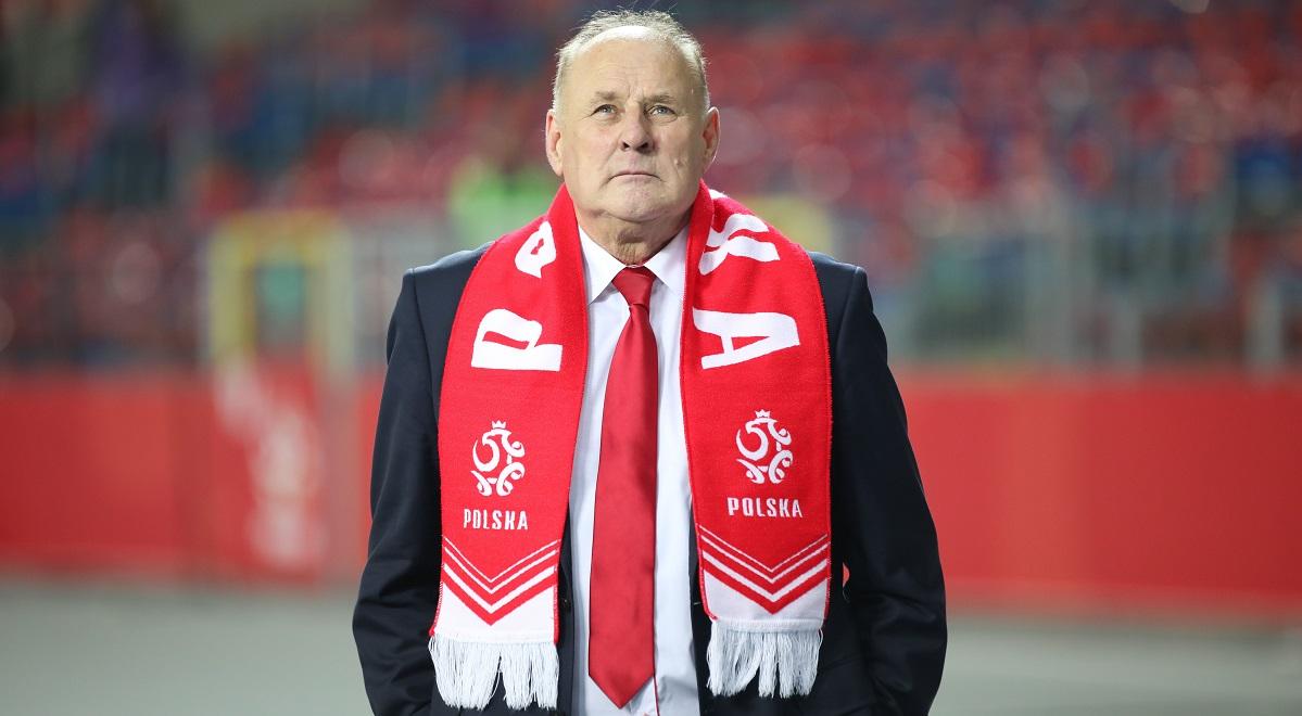 Jan Tomaszewski o klękaniu przed meczem: piłkarze reprezentują Polskę, nas ta sprawa nie dotyczy