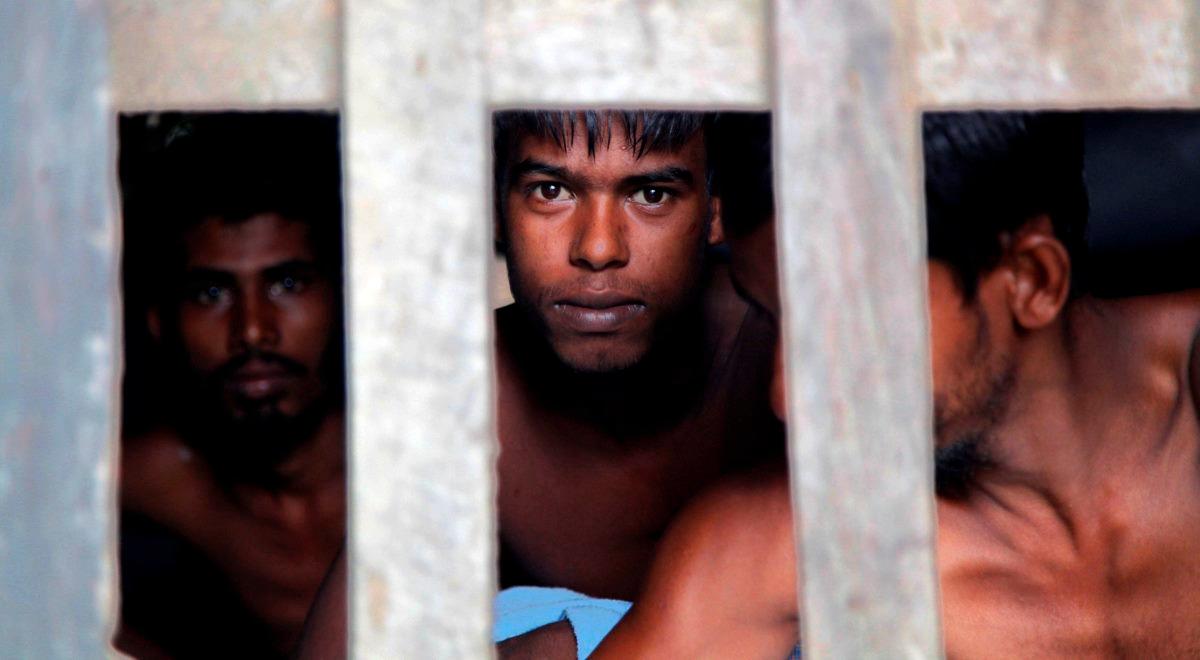 Odkryto masowe groby migrantów z Birmy i Bangladeszu