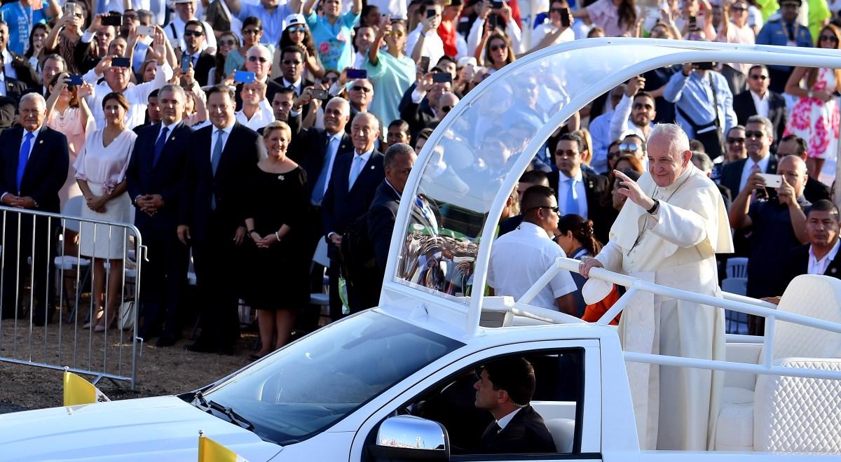 Panama: 700 tys. osób na mszy na zakończenie ŚDM, następne odbędą się w Portugalii 
