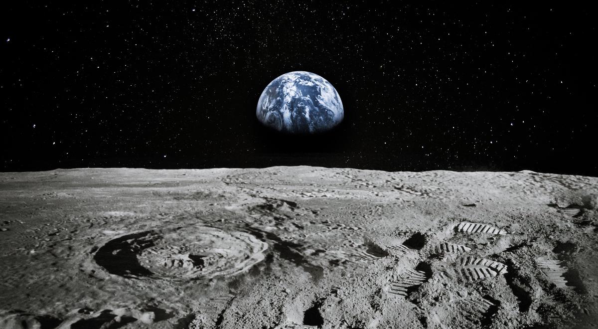 "Księżyc ósmym kontynentem Ziemi". Rusza nowa era kosmicznych podróży