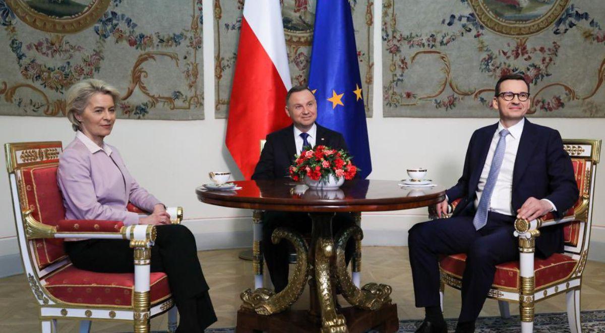KPO dla Polski. Szymańczyk: rząd pokazał, że umie rozmawiać na bardzo wysokim poziomie negocjacyjnym